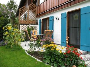 Zahrada ubytování Haus Regina + 10 fotografií
