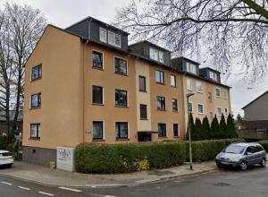 Bangunan di mana terletaknya apartmen