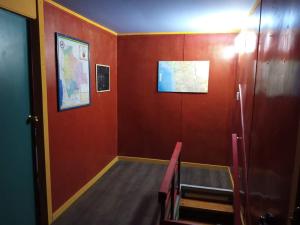 Gallery image of Camiña a Laguna Roja in Chapiquilta