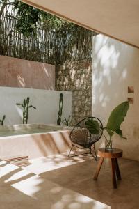 Foto sihtkohas Espita asuva majutusasutuse Casona los Cedros galeriist
