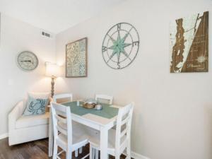 Posezení v ubytování Good Vibes Carolina Beach villa