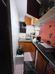Kuchyň nebo kuchyňský kout v ubytování G&G Lavish Studio Nakuru + 13 fotografií
