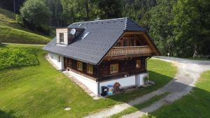 Edificio in cui si trova la casa vacanze