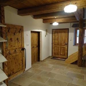Foto dalla galleria di Beim Bergbauer a Fischbach