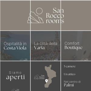 Ảnh trong thư viện ảnh của San Rocco Rooms ở Palmi