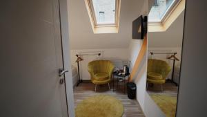 Ванна кімната в Hideaway Rooms & Apartments Sarajevo