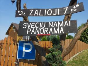 Foto dalla galleria di Panorama a Trakai