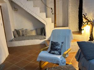 Posedenie v ubytovaní Cortijo Vacas Gordas Villas