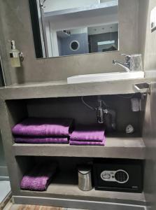 Fotografie z fotogalerie ubytování Chambres d'Hotes NATURISTE, Village Naturiste Cap d'Agde, Draps, Serviette, Café, Menage inclus en fin de sejour v destinaci Cap d'Agde