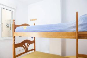 Posteľ alebo postele v izbe v ubytovaní Apartment Brisa Marina