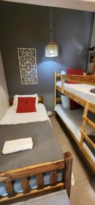 Camera con 2 Letti a Castello di Garden Corner Guesthouse a Beaufort West Altre 112 foto