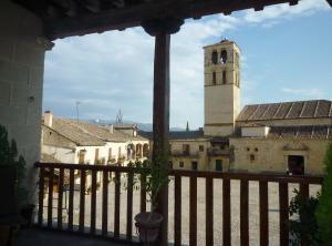 Fotografie z fotogalerie ubytování Pedraza Suite v destinaci Pedraza-Segovia