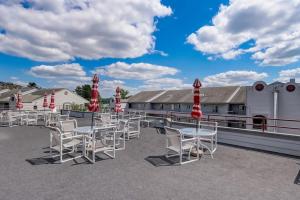 Foto sihtkohas Wisconsin Dells asuva majutusasutuse Kates Place at Lighthouse Cove galeriist