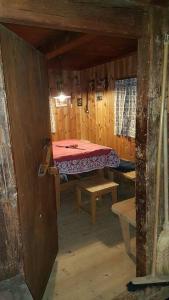 Fotografie z fotogalerie ubytování Almhütte für Summer und Wintersport v destinaci Pill
