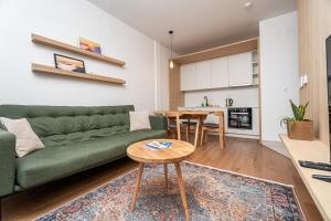 Η κουζίνα ή μικρή κουζίνα στο RS Apartmani