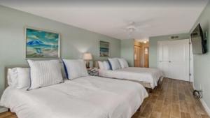 Ένα ή περισσότερα κρεβάτια σε δωμάτιο στο Cozy 1BDRM Condo - Pool Access +22 φωτογραφίες