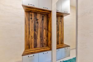 Kuchyň nebo kuchyňský kout v ubytování Exclusive Centar Peković + 38 fotografií