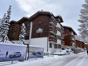 Appartement Everest v zimě