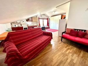Posezení v ubytování B&B Mariposa + 37 fotografií