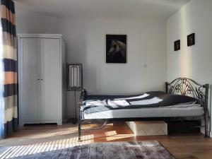 Pokoje gościnne Górski Szlak客房内的一张或多张床位