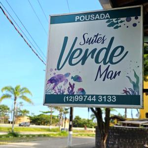 Gallery image of Pousada Suíte Verde Mar in Ubatuba