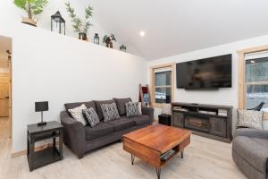 Billede fra billedgalleriet på The Alpine Cabin i Valemount