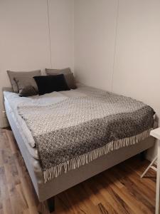 מיטה או מיטות בחדר ב-Sunstar Villa