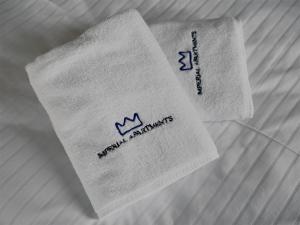 Fotografie z fotogalerie ubytování IMPERIAL Apartments v destinaci Karlovy Vary