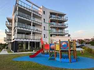 Herní místnost nebo prostor pro děti v ubytování Westin House Apartamenty Baltic Premium