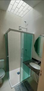 Ένα μπάνιο στο Casa Monções