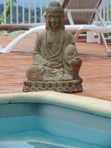 Foto sihtkohas Rivière-Pilote asuva majutusasutuse VILLA ELEM f 3 Hibiscus galeriist