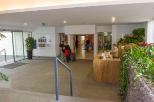 Vstupní hala nebo recepce v ubytování Dorisol Estrelicia Hotel + 37 fotografií