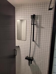 Koupelna v ubytování KOZAYO Hongdae Hostel