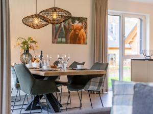 Posedenie v ubytovaní Mountain Chalet Chapeau