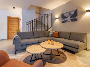 Posedenie v ubytovaní Mountain Chalet Chapeau