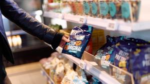 Supermercado ou outras lojas nos arredores do hotel