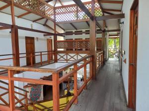Gambar di galeri bagi Pagalù Hostel di Puerto Viejo