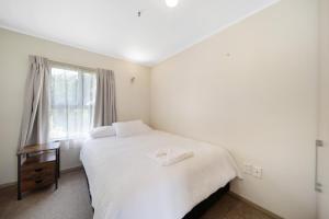 Postel nebo postele na pokoji v ubytování Apartment 2