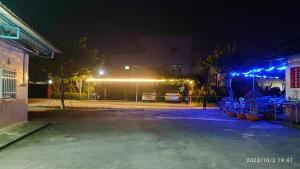 Το κτήριο όπου στεγάζεται  το δωμάτιο σε οικογενειακή κατοικία