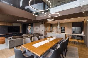 Gallery image of Exclusive And Luxurious Penthouse In Herrera in Asunción
