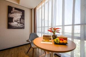 Fotografie z fotogalerie ubytování Atour X Hotel Guangzhou Baiyunshan Airport Road v Kantonu