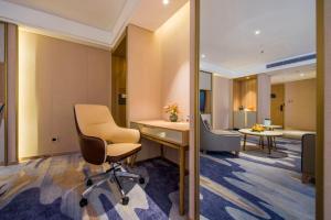 Fotografie z fotogalerie ubytování Atour X Hotel Guangzhou Baiyunshan Airport Road v Kantonu
