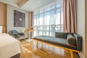 Fotografie z fotogalerie ubytování Atour X Hotel Guangzhou Baiyunshan Airport Road v Kantonu