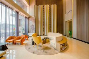 Fotografie z fotogalerie ubytování Atour X Hotel Guangzhou Baiyunshan Airport Road v Kantonu