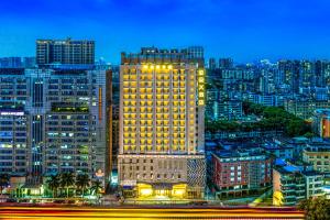 Fotografie z fotogalerie ubytování Atour X Hotel Guangzhou Baiyunshan Airport Road v Kantonu