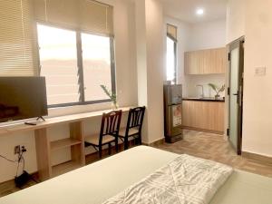 Gallery image of PJ Hotel & Apartment - Thao Dien in Ho Chi Minh City