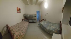 Кровать или кровати в номере Postal de Mar
