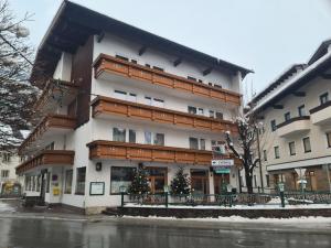 Gasthof Kirchenwirt im Winter