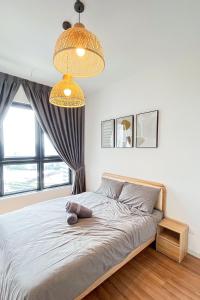 A Comfy 3BR Apt Near Sunway Velocity FREE Parking