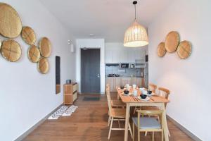 A Comfy 3BR Apt Near Sunway Velocity FREE Parking